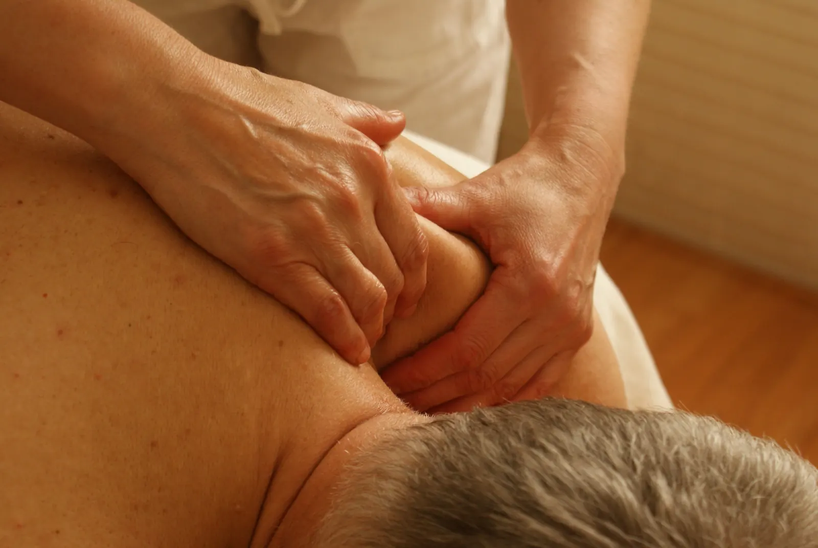 Myofascialogie au cabinet Diffuseur de Détente